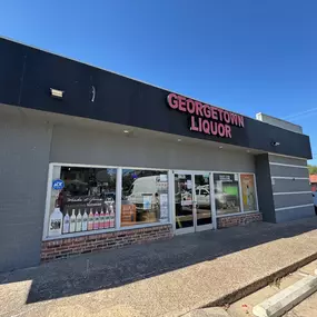 Bild von CoinFlip Bitcoin ATM - Georgetown Liquor (Georgetown)