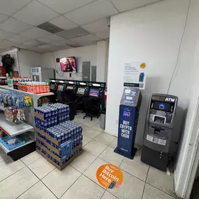 Bild von CoinFlip Bitcoin ATM - SS Mart (Houston)