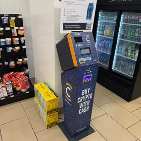 Bild von CoinFlip Bitcoin ATM - Liquid Courage Spirits and More (Plano)