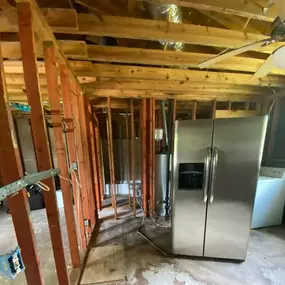 Drywall installation