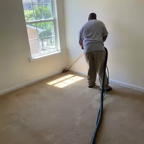 Carpet cleaning