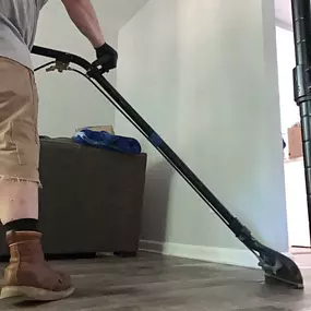 Floor cleaning