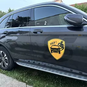 Bild von Hep  TAXI 85