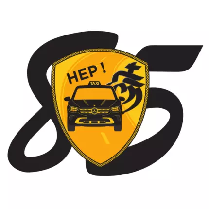 Logotipo de Hep ! TAXI 85