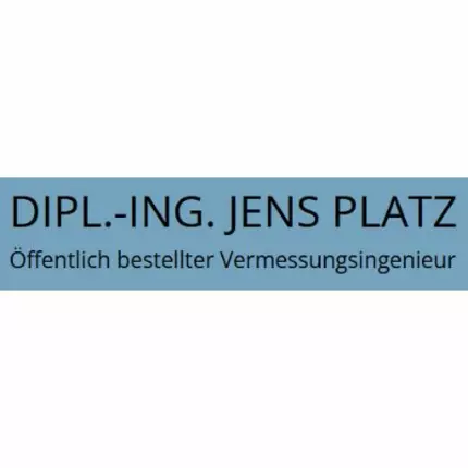 Logo von Dipl.-Ing. Jens Platz Öffentlich bestellter Vermessungsingenieur