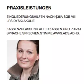 Bild von Logopädie und Lerntherapie Isabel Susann Göhres