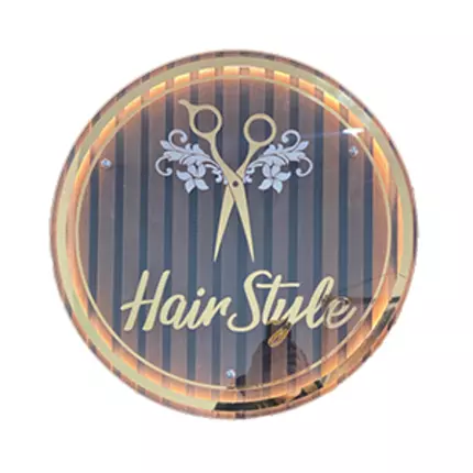 Logo from Hairstyle by C&S