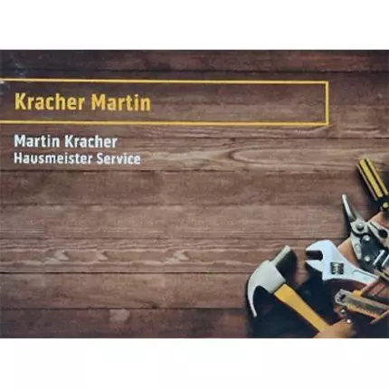 Logo od Hausmeisterservice Martin Kracher