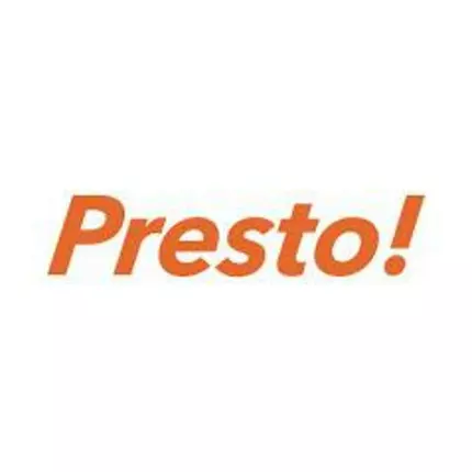 Logo od Presto! ATM