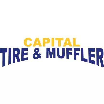 Logo de Capital Tire and Muffler