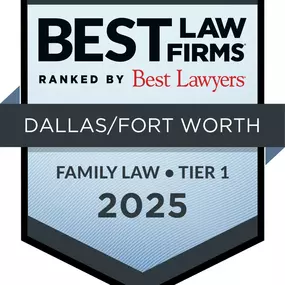 Best Dallas Divorce Law Firms