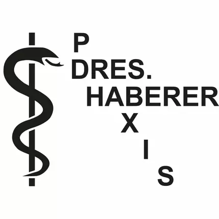 Logotipo de Dres. Karl-Heinz u. Frauke Haberer Ärzte für Allge