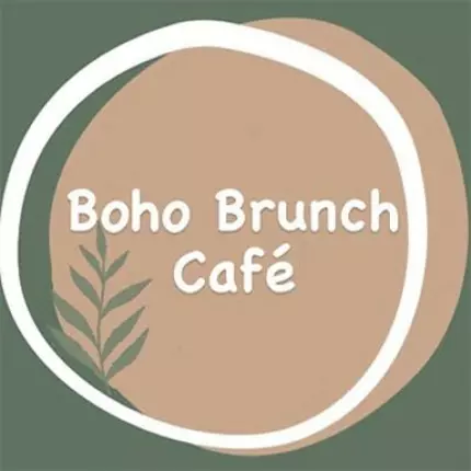 Logo from Boho Brunch Café