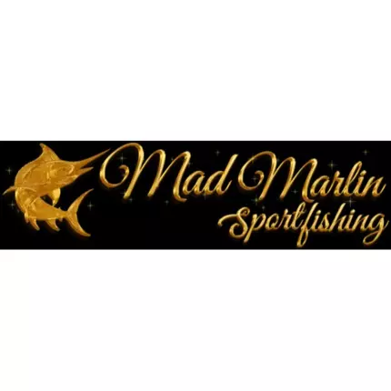 Logo da Mad Marlin Sport Fishing