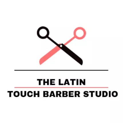 Logo da The Latin Touch Barber Studio