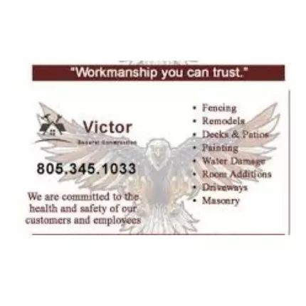 Logo de Victory Handyman Construction Enterprises