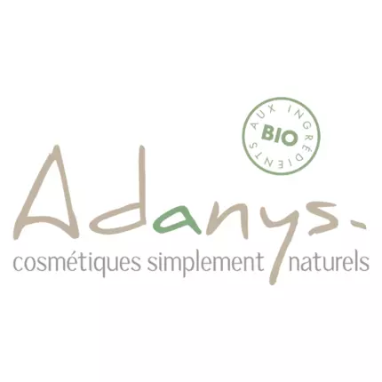 Logotipo de Adanys, Cosmétiques Naturels & Massages