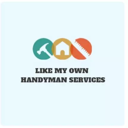 Logotyp från Like My Own Handyman Services