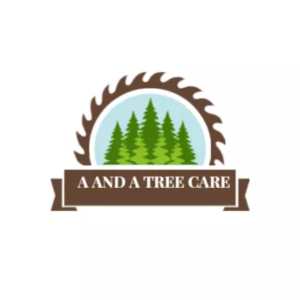 Logo fra A and A Tree Care