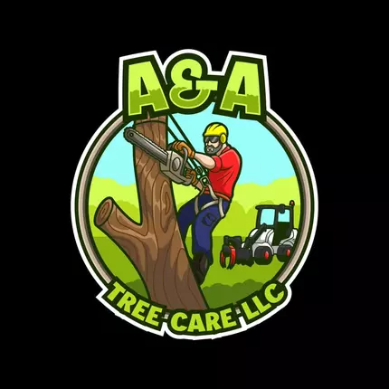 Logo von A&A Tree Care