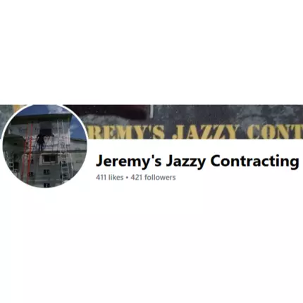 Logo from Jeremy's Jazzy Contractor