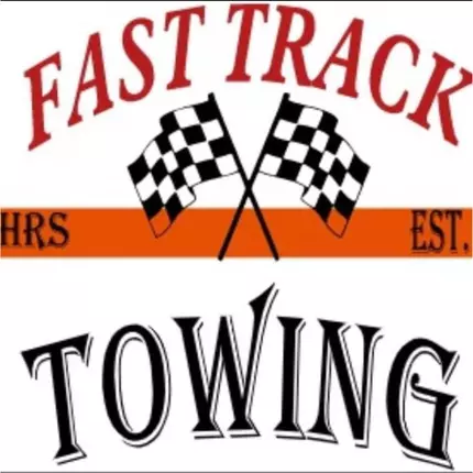 Logotipo de Fast Track Towing