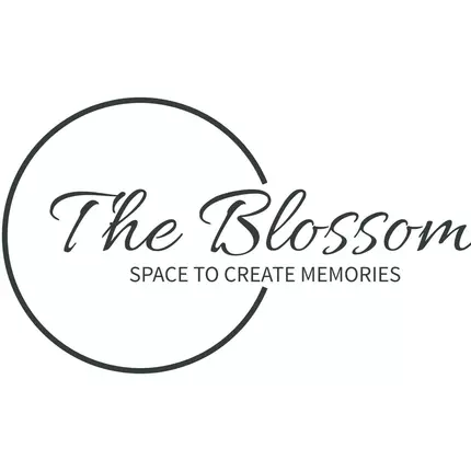 Logotipo de Blossom Event Center