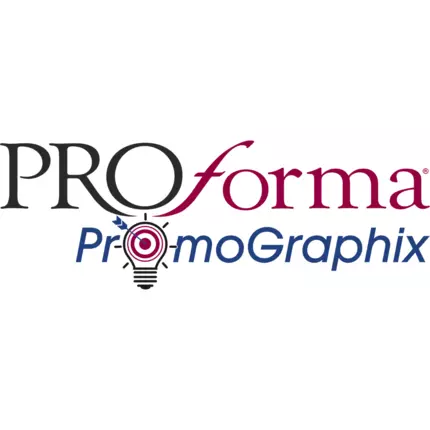 Logotipo de Proforma Promographix