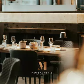 Bild von Restaurant & Bar Mosbacher's