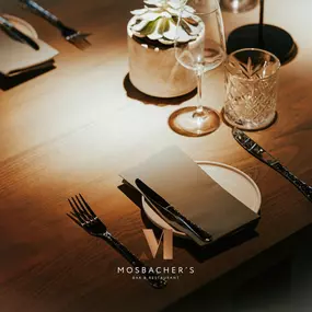 Bild von Restaurant & Bar Mosbacher's