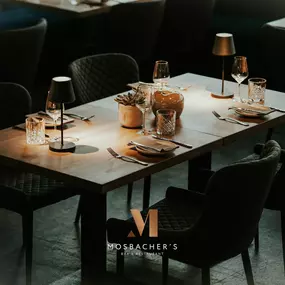 Bild von Restaurant & Bar Mosbacher's