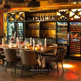 Bild von Restaurant & Bar Mosbacher's