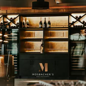 Bild von Restaurant & Bar Mosbacher's