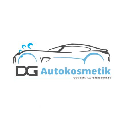 Logótipo de DG Autokosmetik