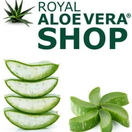 Logo da Royal Aloe Vera
