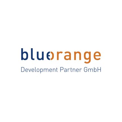 Logótipo de blueorange Development Partner GmbH