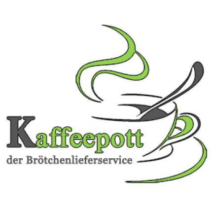 Logo von Kaffeepott, der Brötchenlieferservice