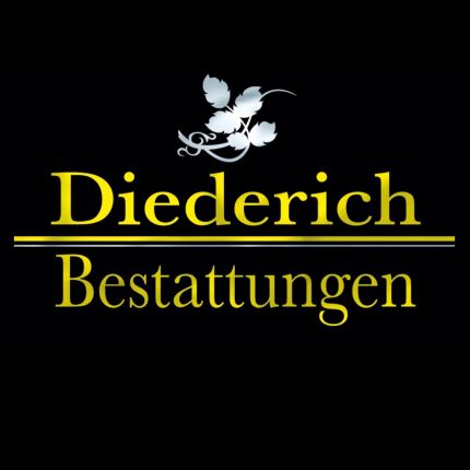 Logotipo de Diederich Bestattungen