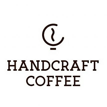 Logotyp från Handcraft Coffee