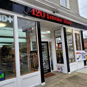 Bild von 420 Smoke Shop