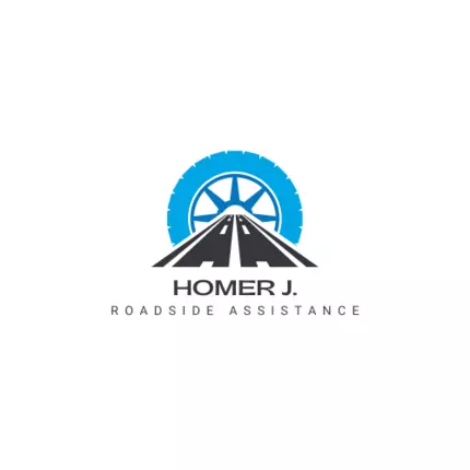 Logo od Homer J. Roadside Assistance