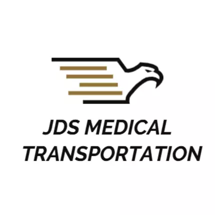 Logo van JDS Medical Transportation