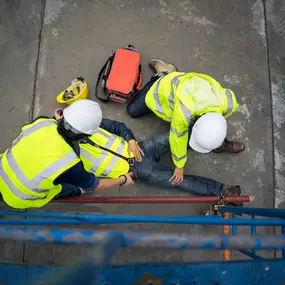 If you've suffered a work injury you need an experienced attorney to work for you, we will work tirelessly to ensure you get the compensation you deserve. Let us handle the legal process while you concentrate on your recovery!