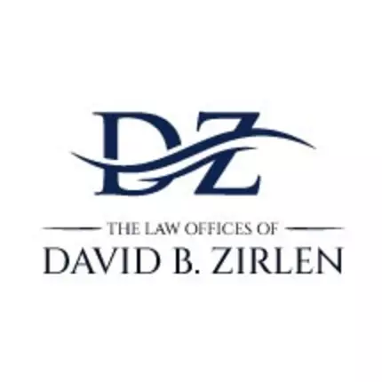 Logo van The Law Offices Of David B. Zirlen