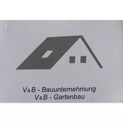 Logo fra V&B Bauunternehmung & Gartenbau