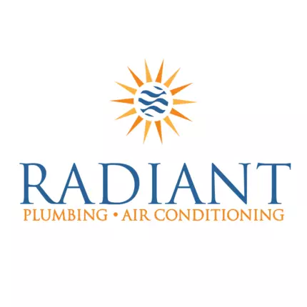 Logotipo de Radiant Plumbing & Air Conditioning - Austin