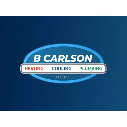 Logótipo de B. Carlson Heating, Cooling & Plumbing, Inc.