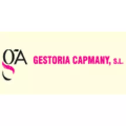 Logo de Gestoria Capmany