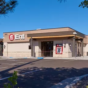 Ent Credit Union | Pueblo South Service Center