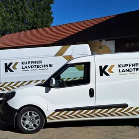 Bild von Kupfner Landtechnik GmbH